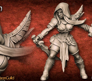 AE000720 Amazon Assassin -- Artisan Guild