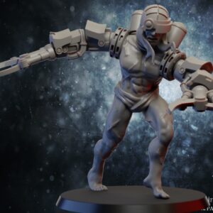 AE001991 Convictos Mecanizados -- Ghamak