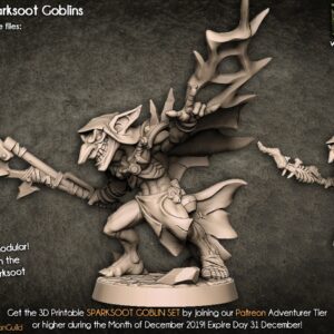 AE000186 Zipzaap Darkspark  -- Artisan Guild