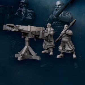 AE000457 Ballesta Enana -- Davale Games