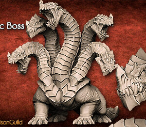 AE000751 Hydra -- Artisan Guild