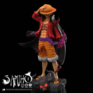 AE001380 Luffy -- Samiho
