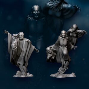 AE000462 Espectros montaña -- Davale Games