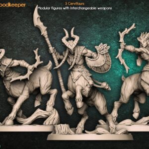 AE000731 Arverian Cervitaurs -- Artisan Guild