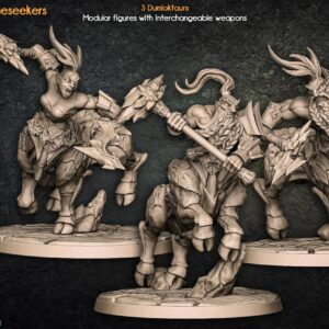 AE000419 Kalkotaurs & Dumloktaurs -- Artisan Guild