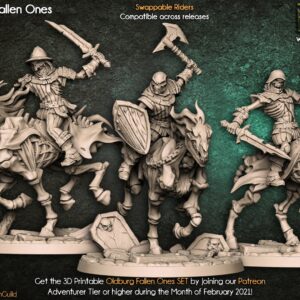 AE000125 Old-Burg Nightmare --Artisan Guild