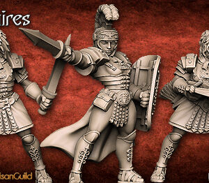 AE000747 Former Legionnaires -- Artisan Guild