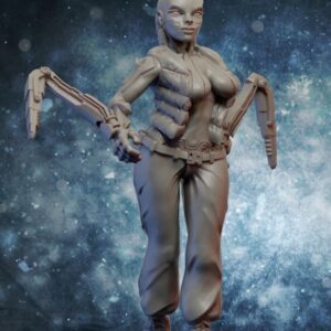 AE001766 Chica MaelStrorm -- Ghamak