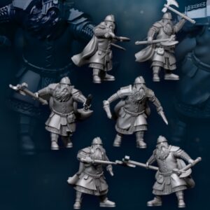 AE000459 Guerreros Enanos  -- Davale Games