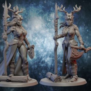 AE001754 Bruja del Bosque -- Ghamak