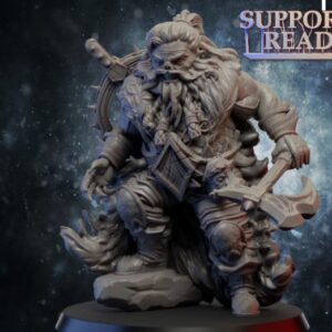 AE001789 Enano Zombie -- Ghamak