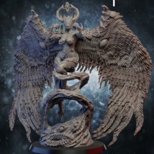 AE001805 Demonio Tzeench -- Ghamak