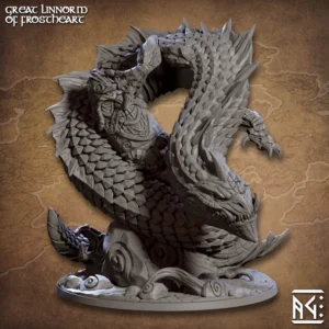 AE000248 Great Linnorm of Skutagaard -- Artisan Guild