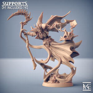 AE000127 Skulkator the Lich --Artisan Guild