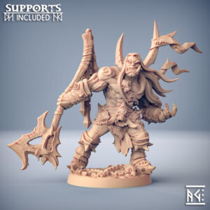 AE000110 Throgar the Chainbreaker  --Artisan Guild