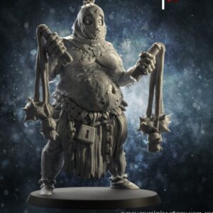 AE001628 Zelot El verdugo -- Ghamak