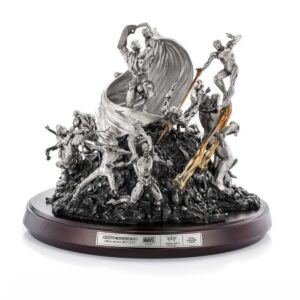 AE000174 Diorama Batalla final UItron -- Hex3D