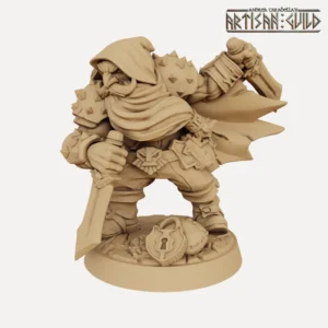 AE000103 Merrian Silverfinger --Artisan Guild