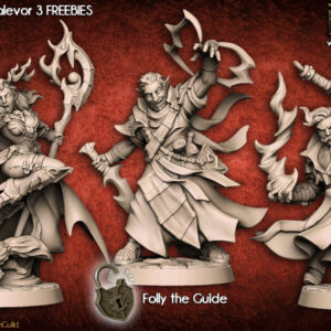 AE000082 Danny, Marko, Vulpena  -- Artisan Guild