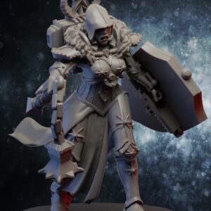 AE001981 Celestes Sacrosantas (4 Modelos) -- Ghamak