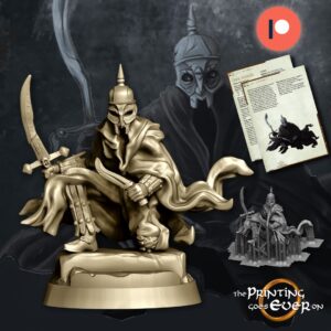 AE000940 Espectro Asesino (Nazgul) -- The Pring Goes Ever On