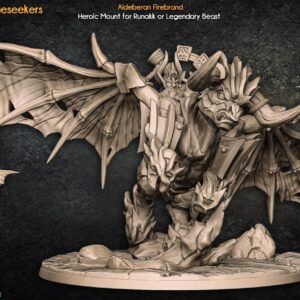 AE000416 Aldeberan Firebrand -- Artisan Guild