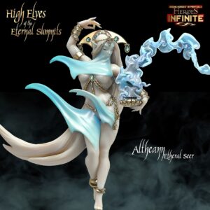 AE000904 Altheann -- Heroes Infinite