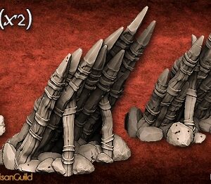 AE000728 Amazon Camp -- Artisan Guild