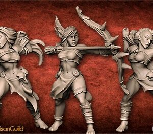 AE000727 Amazon Archers -- Artisan Guild