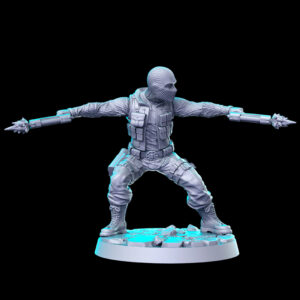 AE000344 Gi-joe Beach Head  --RN Estudio