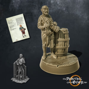 AE000929 Posadero, Gatos, Perro e Hijas del Pony Pisador -- The Pring Goes Ever On