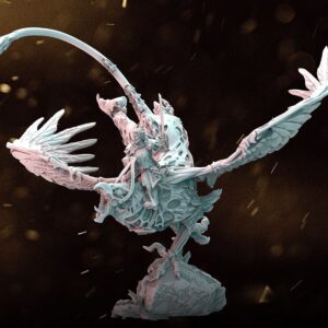 AE001479 Barones Vampiricos en Grifo Zombie( Hombre y mujer) -- Last Sword