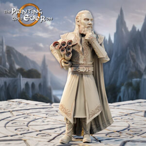 AE001274 El Creador de Barcos -- The Pring Goes Ever On