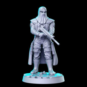 AE000345 Comando Cobra --RN Estudio