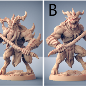 AE000198 Modular Abyss Guardians -- Artisan Guild