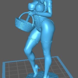 AE000219 Caperucita Roja