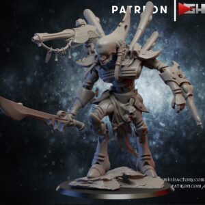 AE001951 Caballero Espectral -- Ghamak