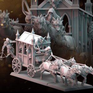 AE001480 Carro de muertos -- Last Sword