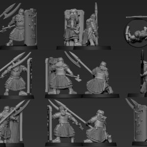 AE000492 Defensa de la Cripta Enana -- Davale Games