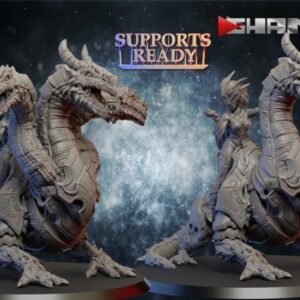 AE001803 Reina Elfa, en Hydra -- Ghamak