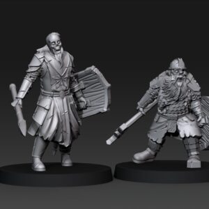 AE000491 Espiritus de Muertos  -- Davale Games