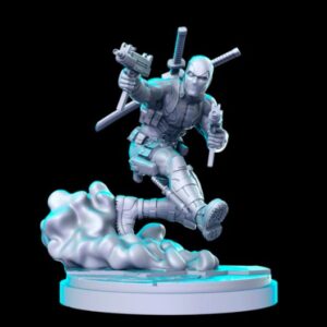 AE000298 Deadpool  -- RN Estudio