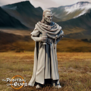 AE001241 Denethor II Senescal de Gondor -- The Pring Goes Ever On