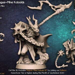 AE000262 Doggoz the Cagemaster -- Artisan Guild