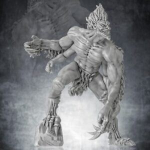 AE001699 Draegloth, El demonio Cazador -- Ghamak