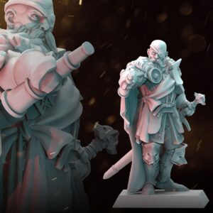 AE001468 Duque de Avernia -- Last Sword