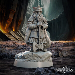 AE001303 Rey Enano -- The Pring Goes Ever On