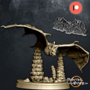 AE000971 Murcielago Gigante Moria -- The Pring Goes Ever On