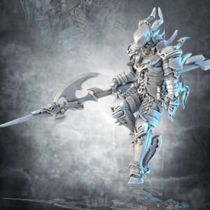 AE001700 Principe Demonio, Draagon -- Ghamak