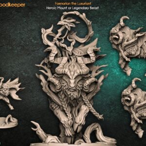 AE000732 Faenarion the Luxuriant -- Artisan Guild